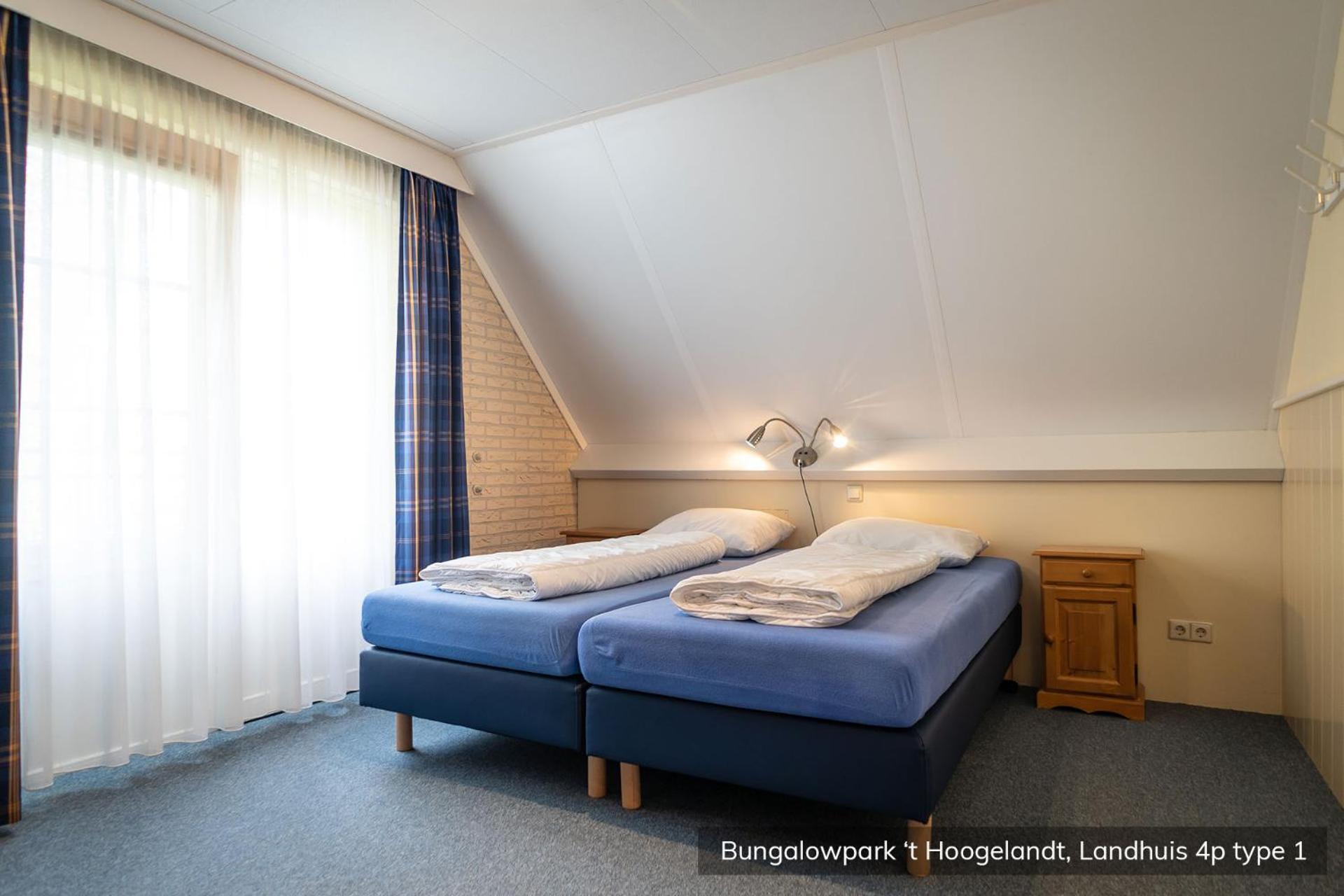 Bungalowpark 'T Hoogelandt เดอ คุก ห้อง รูปภาพ